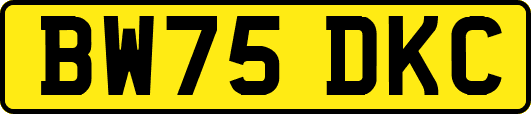 BW75DKC
