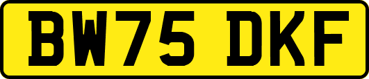 BW75DKF