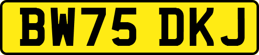 BW75DKJ