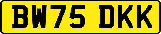 BW75DKK