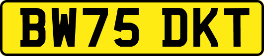 BW75DKT