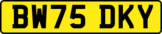 BW75DKY