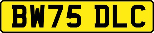 BW75DLC