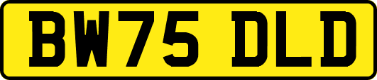 BW75DLD