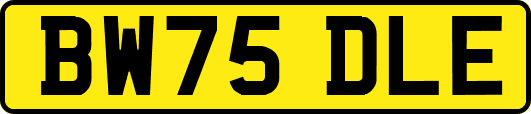 BW75DLE