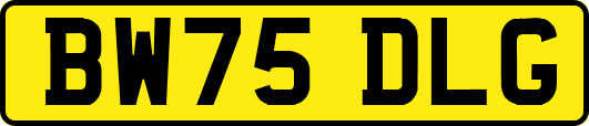 BW75DLG