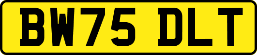 BW75DLT