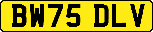 BW75DLV