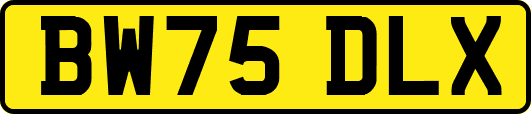 BW75DLX