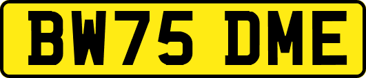 BW75DME