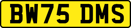 BW75DMS