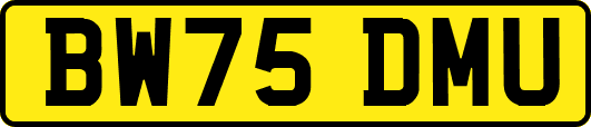 BW75DMU