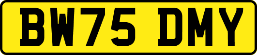 BW75DMY
