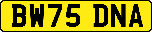 BW75DNA