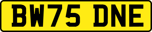 BW75DNE