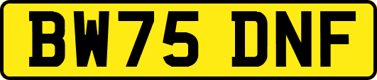 BW75DNF