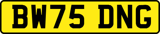 BW75DNG