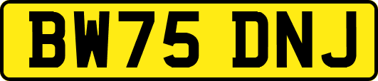 BW75DNJ