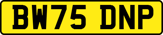 BW75DNP