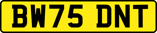 BW75DNT