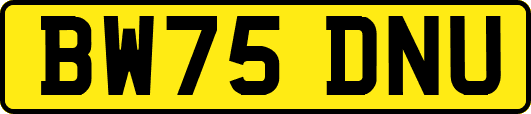 BW75DNU
