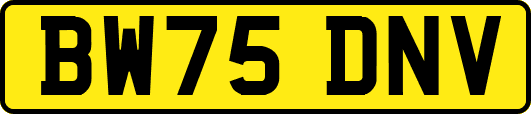 BW75DNV