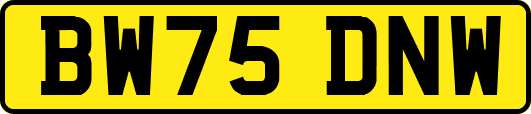 BW75DNW