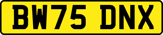 BW75DNX
