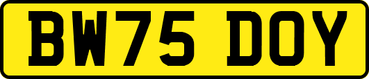 BW75DOY