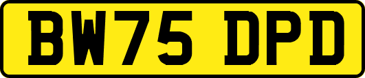 BW75DPD