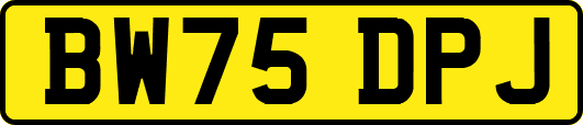 BW75DPJ