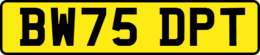BW75DPT