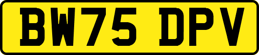 BW75DPV