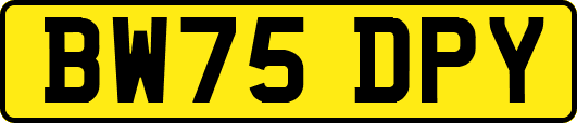 BW75DPY