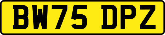 BW75DPZ