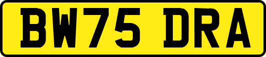 BW75DRA