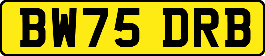 BW75DRB
