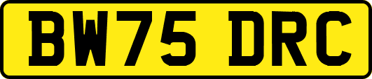 BW75DRC