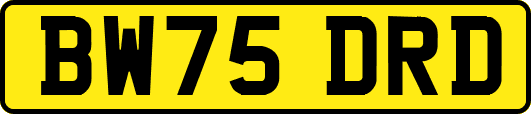 BW75DRD