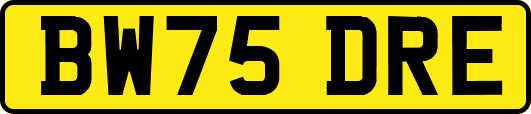 BW75DRE
