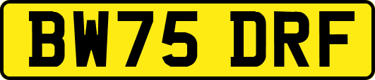 BW75DRF