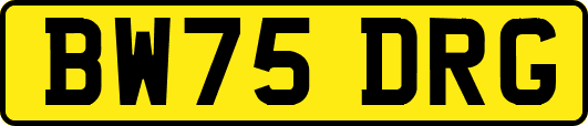 BW75DRG
