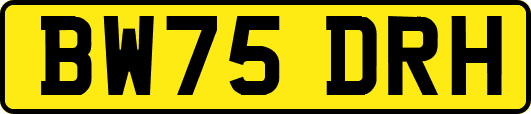 BW75DRH