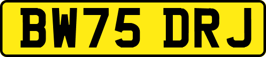 BW75DRJ