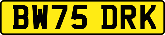 BW75DRK