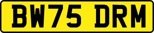 BW75DRM