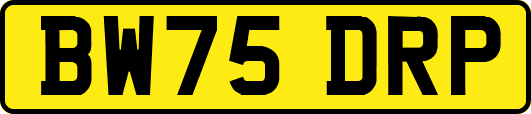 BW75DRP