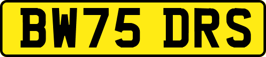 BW75DRS