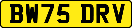 BW75DRV