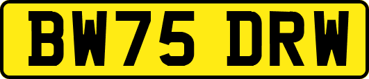 BW75DRW